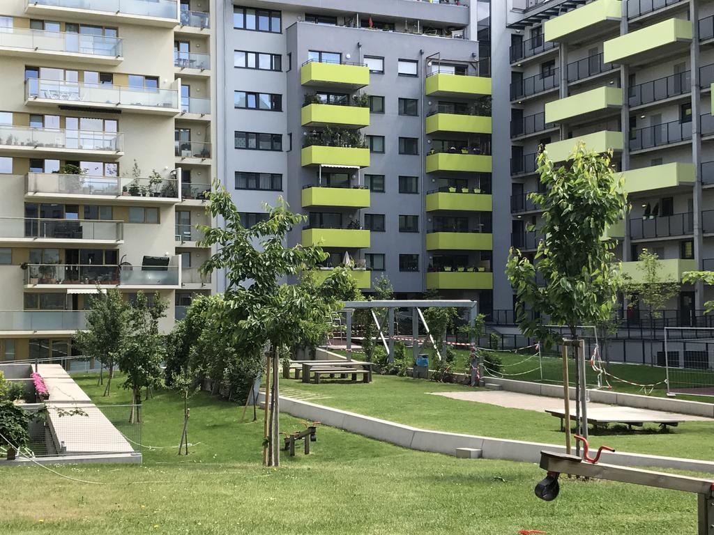 Arsenal Apartment فيينا المظهر الخارجي الصورة