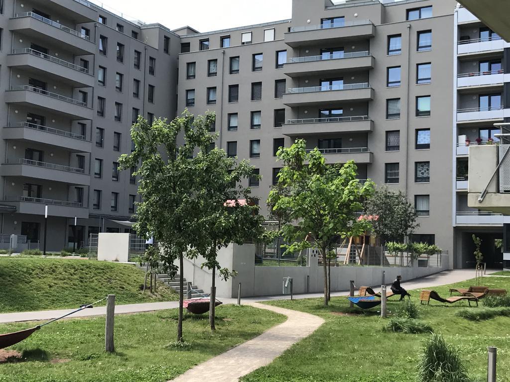 Arsenal Apartment فيينا المظهر الخارجي الصورة