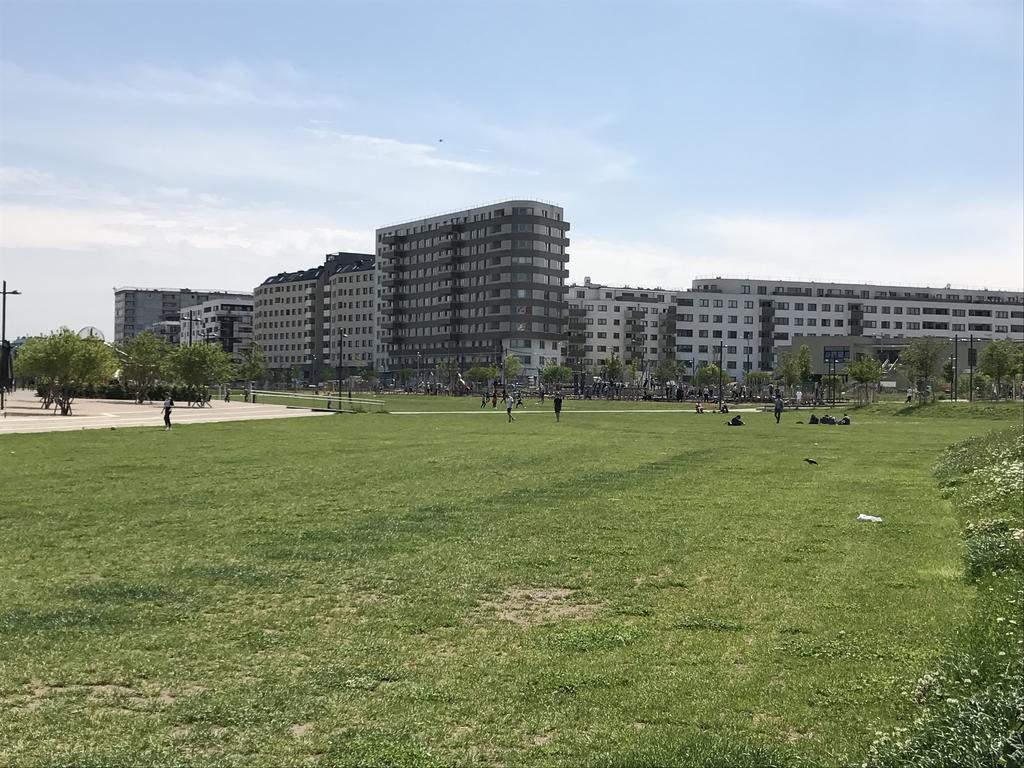 Arsenal Apartment فيينا المظهر الخارجي الصورة